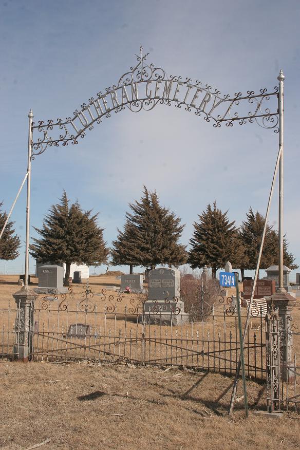 Saint John North Lutheran Cemetery