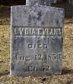 Lydia Evans 
