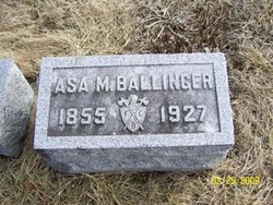 Asa M. Ballinger 
