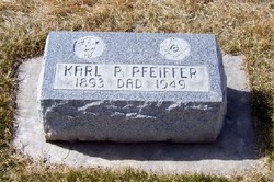 Karl Phillip Pfeiffer 