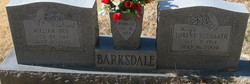 William Roy Barksdale Sr.