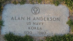 Alan Henry Anderson 