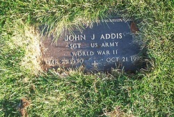 John J. Addis 