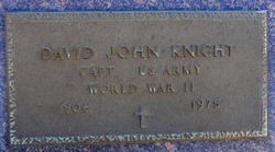 David John Knight 