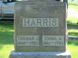 Thomas J Harris 