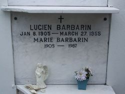 Lucien Barbarin 