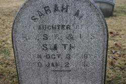 Sarah M. Smith 
