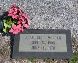 Adam Cecil Morgan Jr.