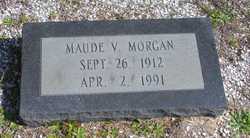 Maude <I>Vining</I> Morgan 