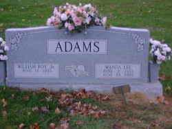 Wanda Lee <I>Polley</I> Adams 