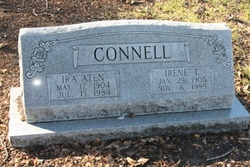 Ira Aten Connell 