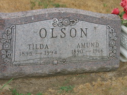 Amund Olson 
