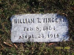 William T. Vincent 