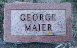 George Maier 