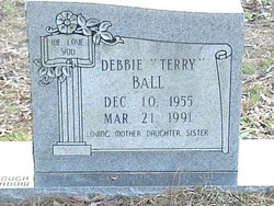 Debbie “Terry” Ball 