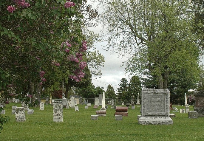 Beaver Dam City Cemetery