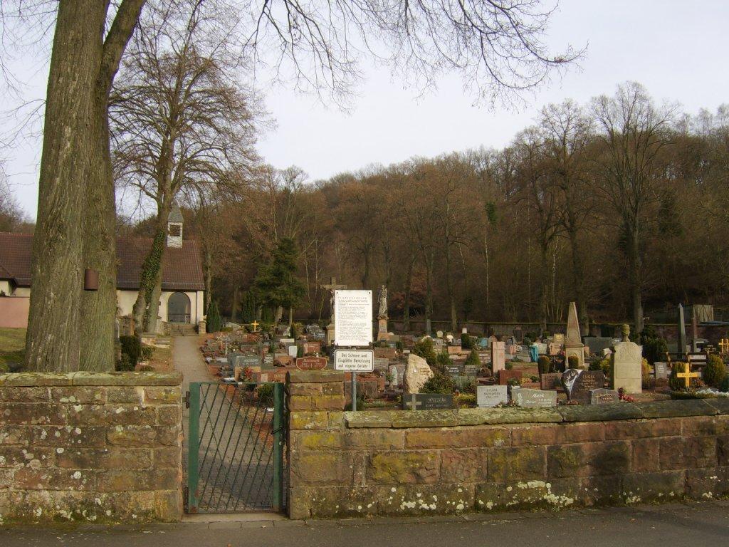 Friedhof Otterberg