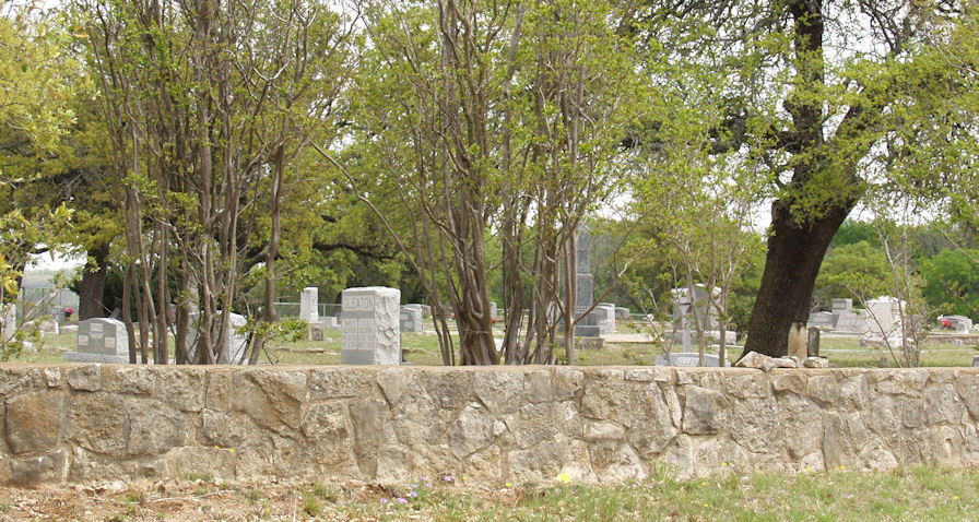 White Point Cemetery