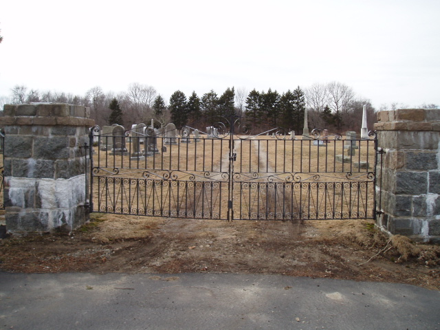 Pendleton Hill Cemetery
