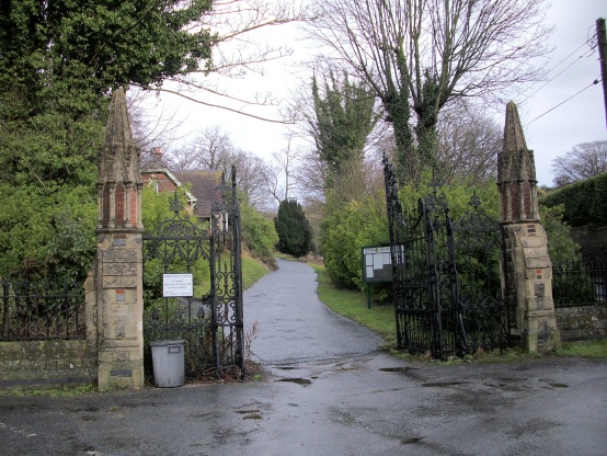 Charlton Cemetery