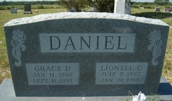 Lionell Crowell “Nello” Daniel 