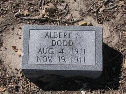 Albert S Dodd 