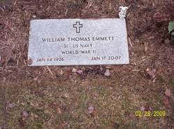 William Thomas Emmett 