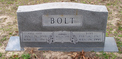 Oel Lee Bolt 
