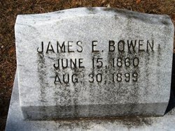 James Edward Bowen 