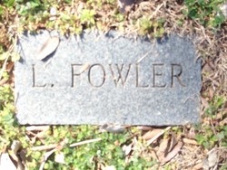 L Fowler 