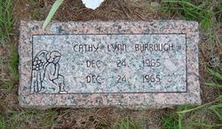 Cathy Lynn Burrough 