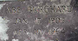 Abe Burchard 