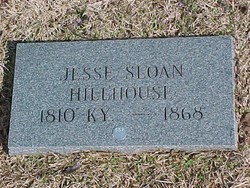 Jesse Sloan Hillhouse 