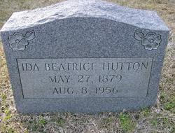 Ida Beatrice Hutton 