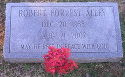 Robert Forrest Alley 