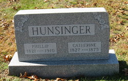Catherine “Kate” <I>Reimiller</I> Hunsinger 