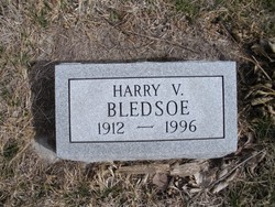 Harry Victor Bledsoe 