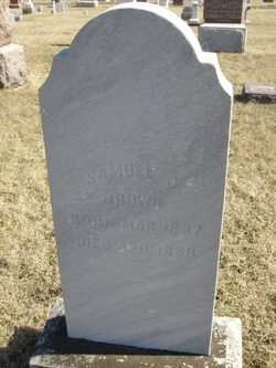 Samuel J. Brown 