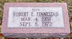 Robert Eugene Finnestad 