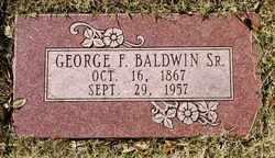 George Frank Baldwin Sr.