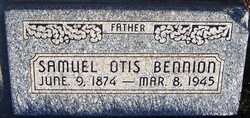 Samuel Otis Bennion 