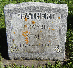 Edward Stahl 