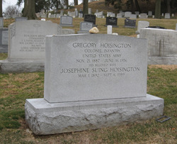 Mary Josephine <I>Suing</I> Hoisington 