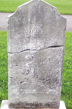 Sarah Catherine <I>Lyons</I> Lyons 