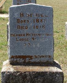 Samuel Henry Bendel 