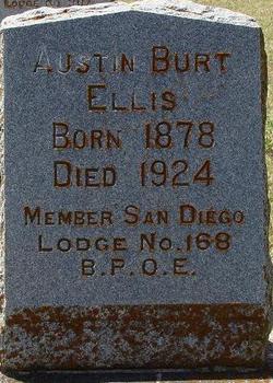 Austin Burt Ellis 