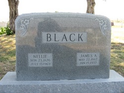 Nellie <I>McClure</I> Black 