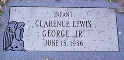 Clarence Lewis George Jr.