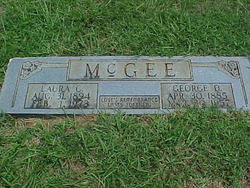 George Davis McGee 