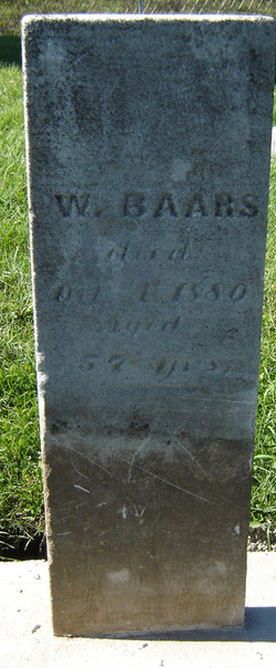 William Baars 